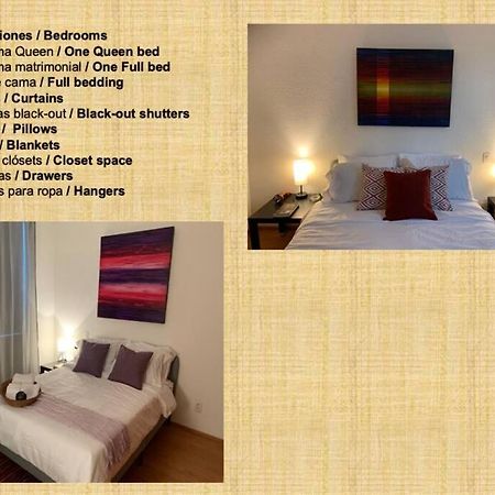 墨西哥城Excelente Departamento En La Condesa公寓 外观 照片