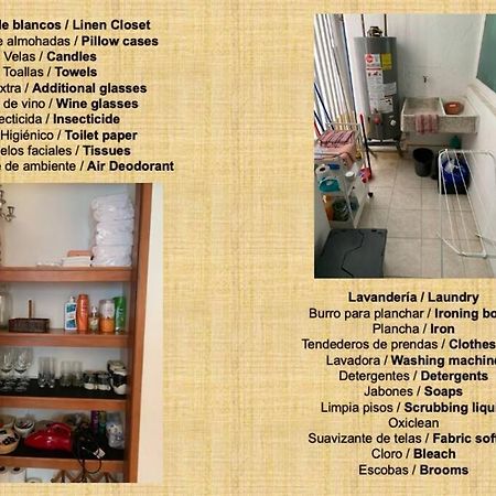墨西哥城Excelente Departamento En La Condesa公寓 外观 照片
