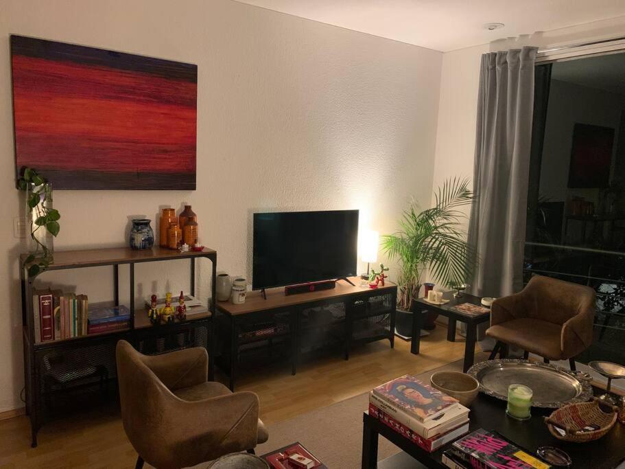 墨西哥城Excelente Departamento En La Condesa公寓 外观 照片