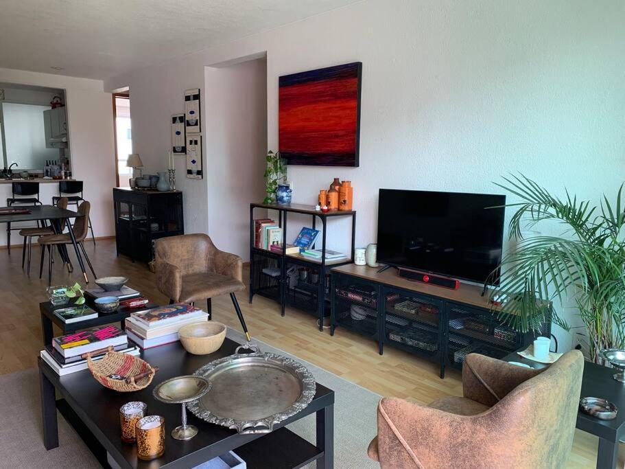 墨西哥城Excelente Departamento En La Condesa公寓 外观 照片