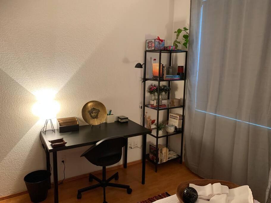 墨西哥城Excelente Departamento En La Condesa公寓 外观 照片