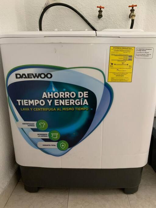 墨西哥城Excelente Departamento En La Condesa公寓 外观 照片