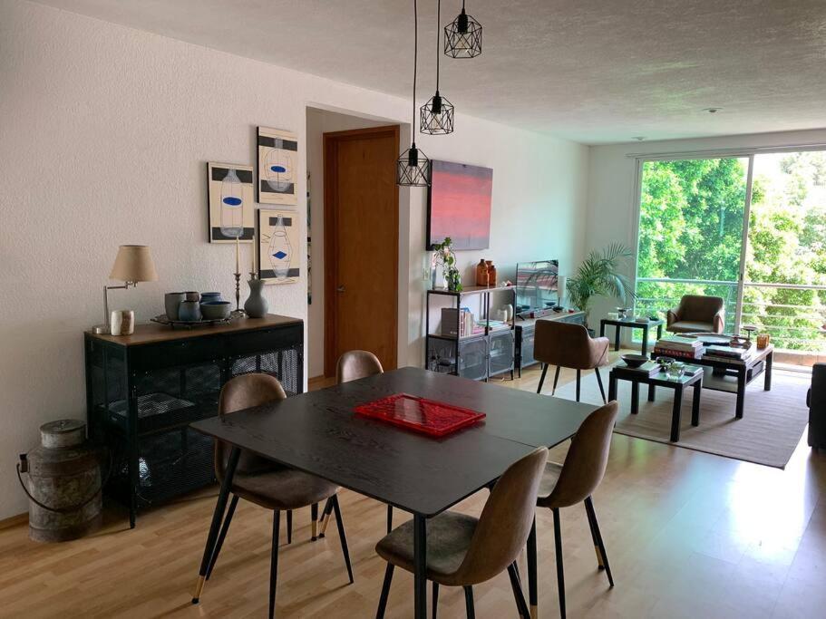 墨西哥城Excelente Departamento En La Condesa公寓 外观 照片