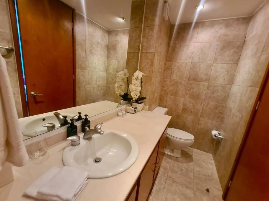墨西哥城Excelente Departamento En La Condesa公寓 外观 照片