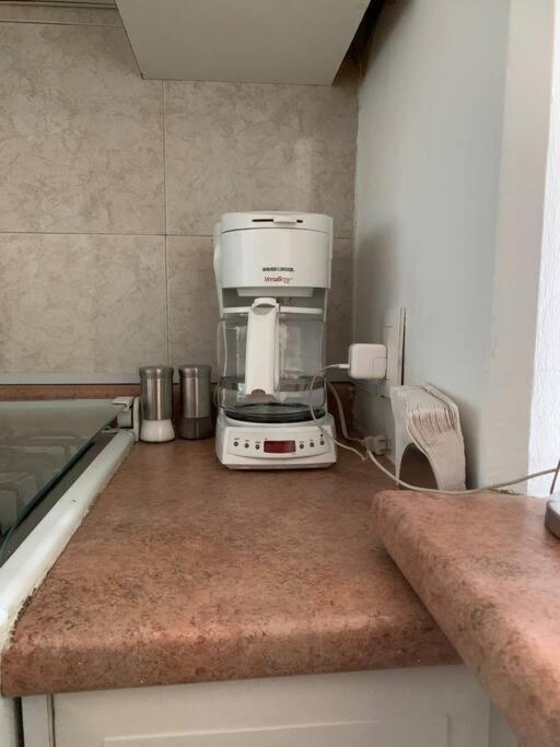 墨西哥城Excelente Departamento En La Condesa公寓 外观 照片