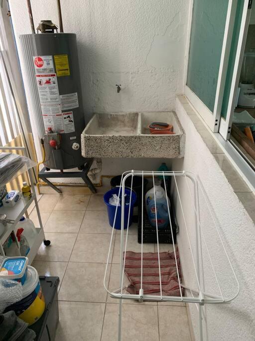 墨西哥城Excelente Departamento En La Condesa公寓 外观 照片