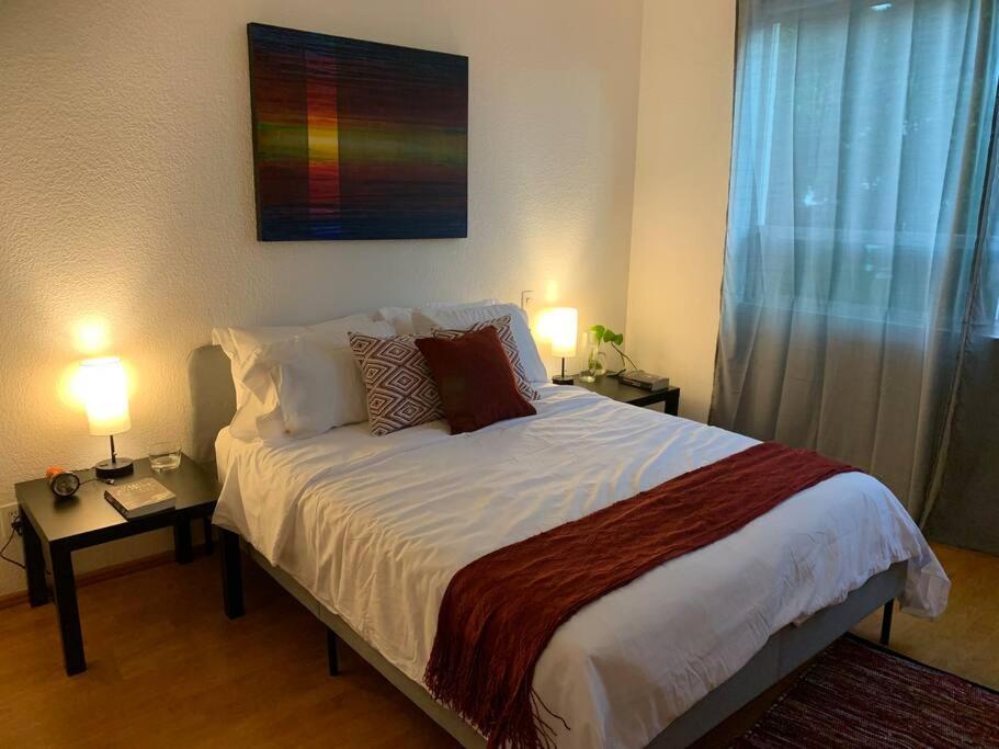 墨西哥城Excelente Departamento En La Condesa公寓 外观 照片