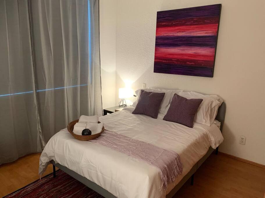 墨西哥城Excelente Departamento En La Condesa公寓 外观 照片